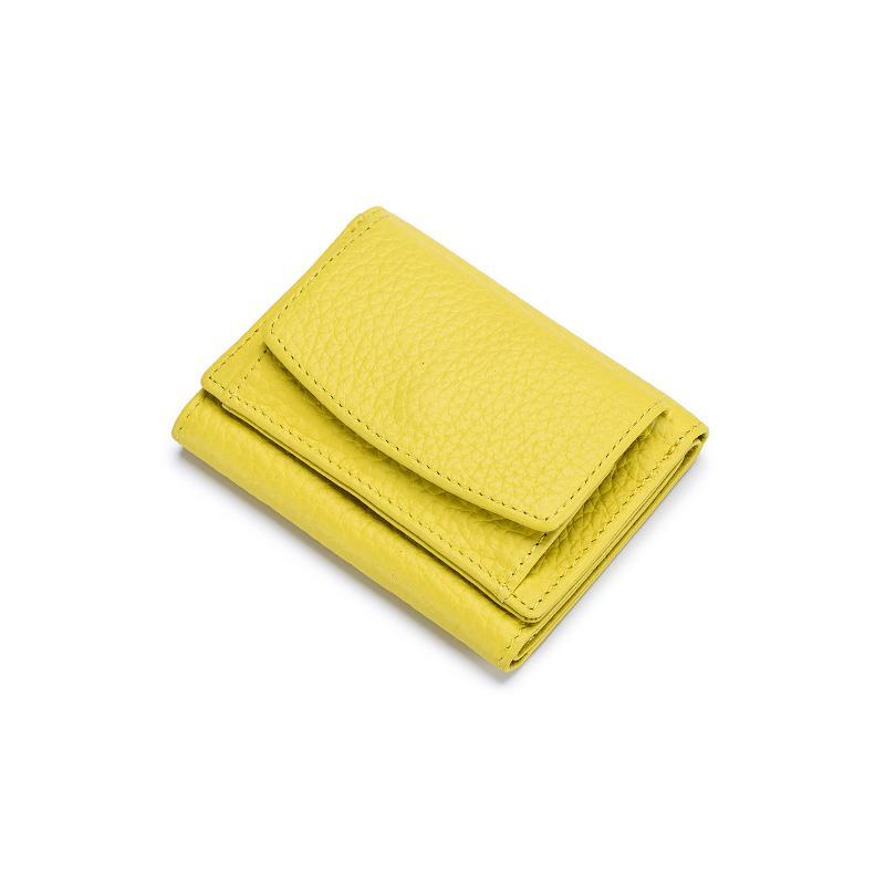 Mini Portefeuille RFID pour Femme