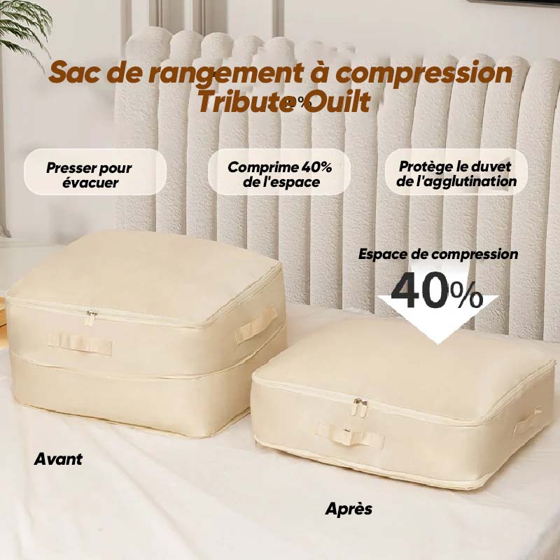 Sac de rangement pour couette