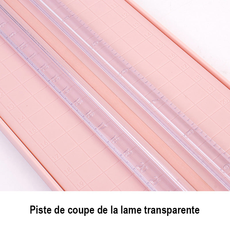 Coupe-papier 12 en 1