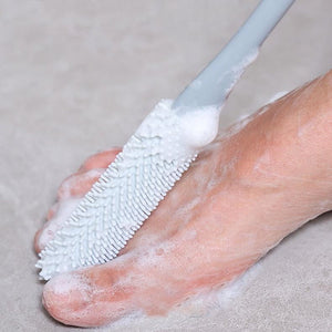 Brosse pour le lavage des pieds Brosse pour les doigts