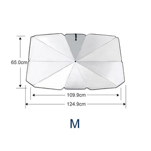 Parasol de Pare-brise pour Voiture