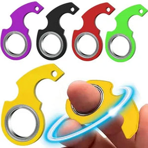 Porte-clés spinning Fidget