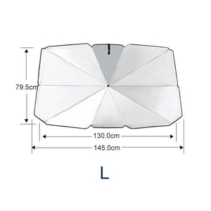 Parasol de Pare-brise pour Voiture