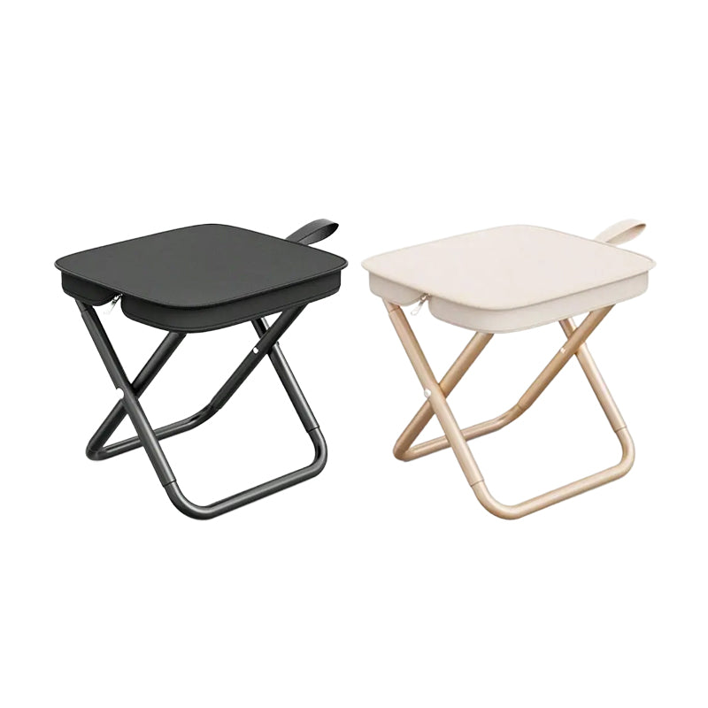 Tabouret pliant portable