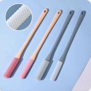 Brosse pour le lavage des pieds Brosse pour les doigts