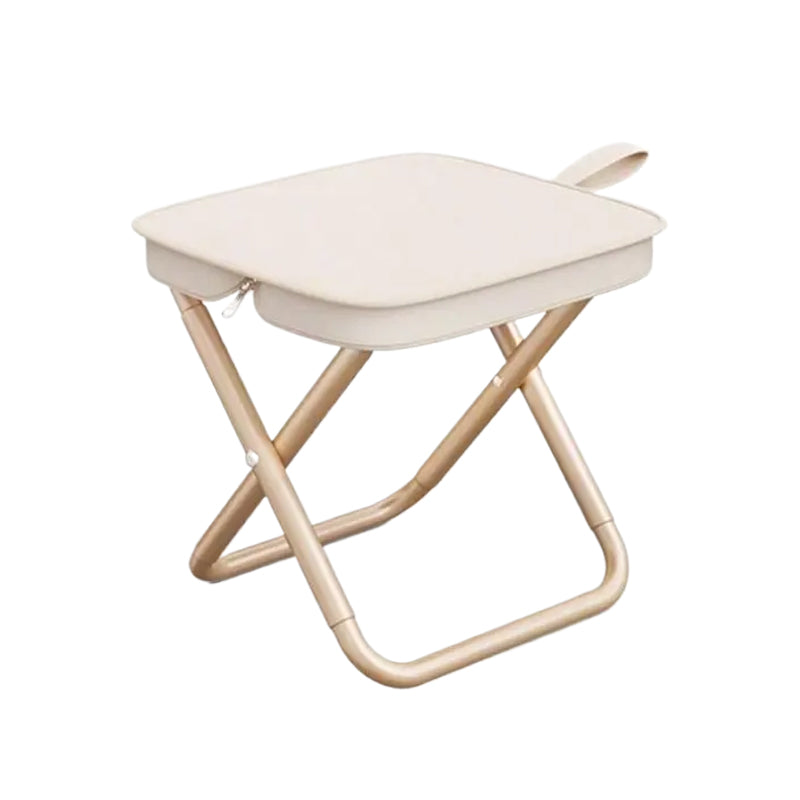 Tabouret pliant portable