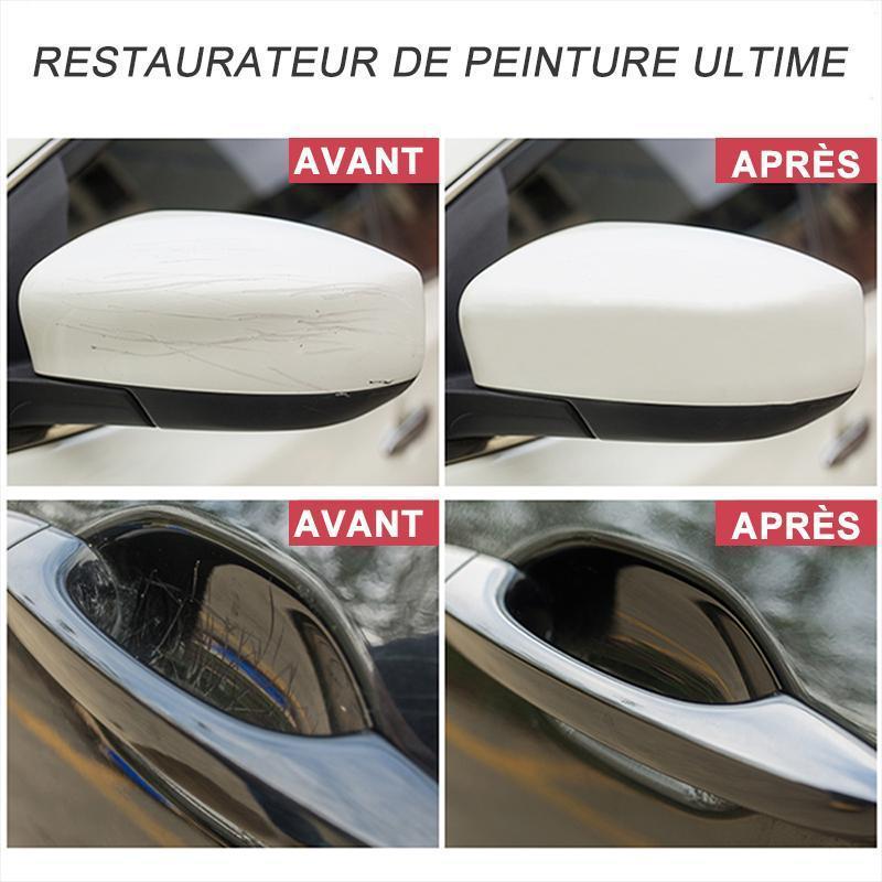 Liquide de Réparation de Rayures de Voiture