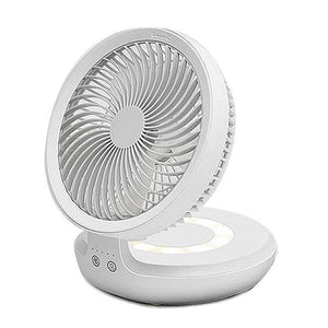 Ventilateur de Bureau Pliable