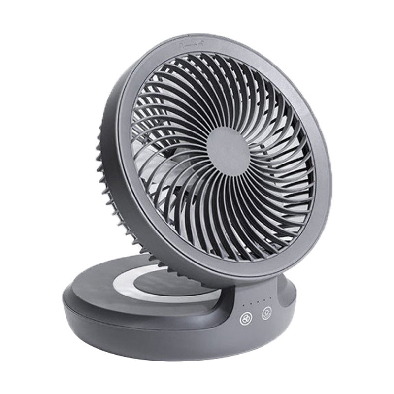 Ventilateur de Bureau Pliable