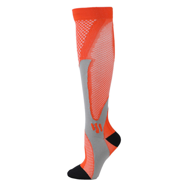 Chaussettes de compression confortables et respirantes