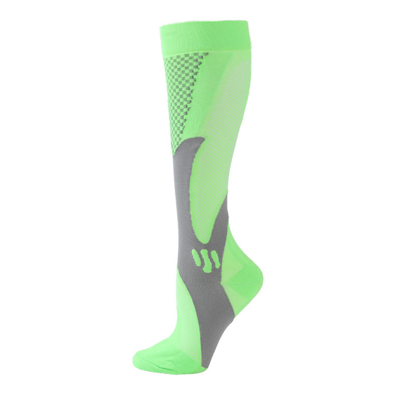 Chaussettes de compression confortables et respirantes