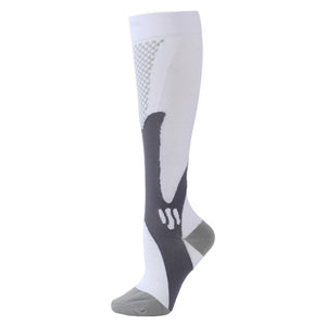 Chaussettes de compression confortables et respirantes