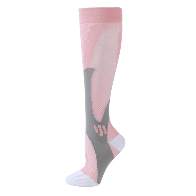 Chaussettes de compression confortables et respirantes