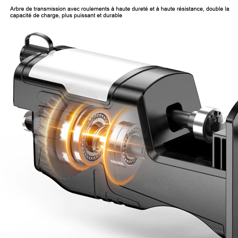 Adaptateur de perceuse électrique à scie alternative