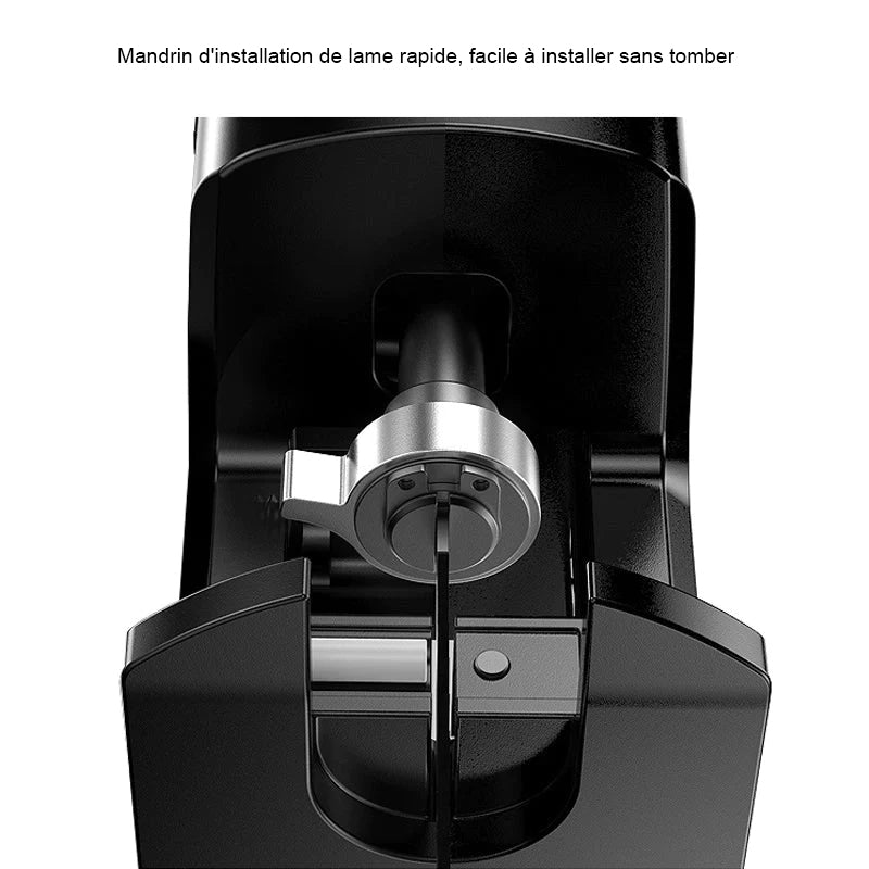 Adaptateur de perceuse électrique à scie alternative