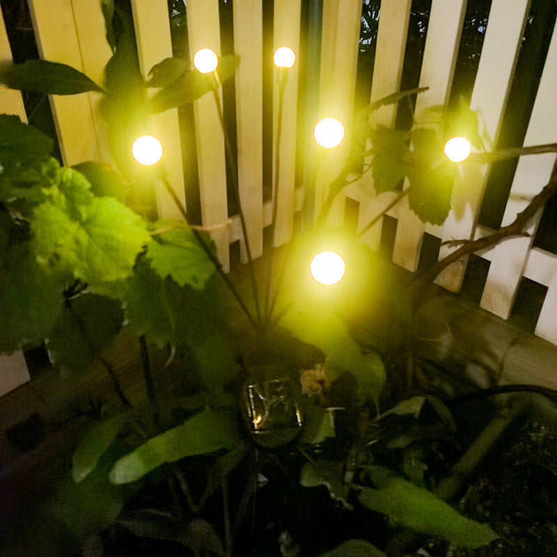 Lampe de Jardin Solaire Firefly LED