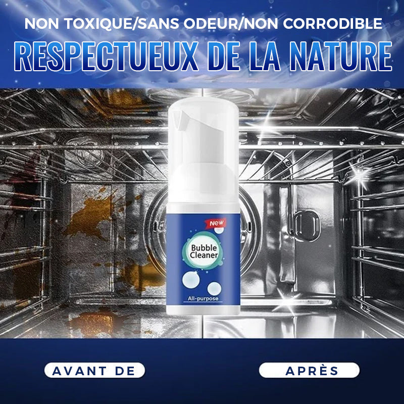 🔥Nettoyant Moussant Pour Taches D'huile Lourde