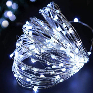 5 pcs LED Lumière de Bouteille Veilleuse de Liège Cadeau de Décor