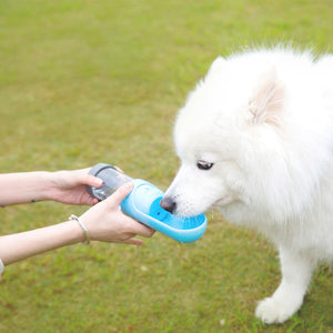 Tasse à Eau Rétractable pour Animaux de Compagnie