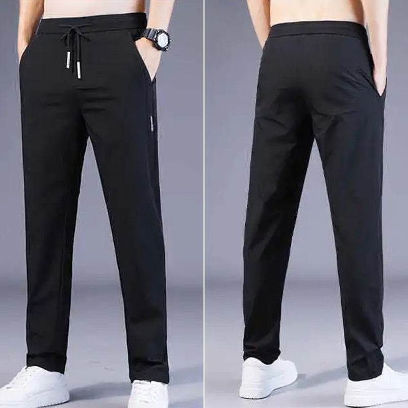 Pantalon Extensible Á Séchage Rapide Pour Hommes