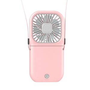 Ventilateur de cou suspendu portable