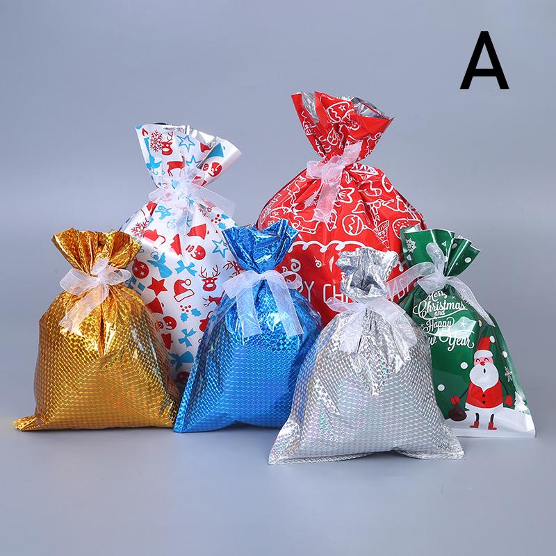 Sac d'emballage Cadeau de Noël