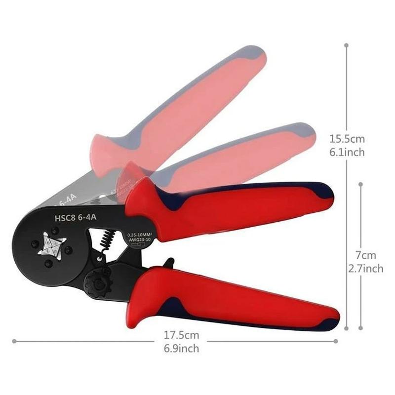 Kit d'outils de Sertissage de Virole de Haute Qualité