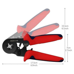 Kit d'outils de Sertissage de Virole de Haute Qualité