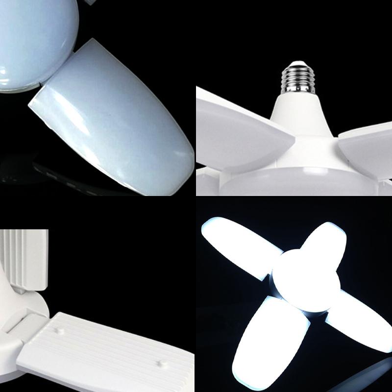 Lampe de Garage Pliable Déformable Universelle - ciaovie