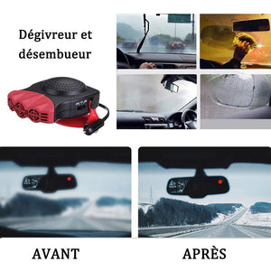 Dégivreur De Dégivreur De Voiture Portable - ciaovie