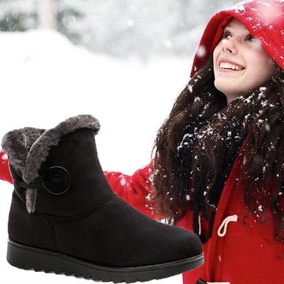 Ciaovie™ Bottes de Neige Chaudes et Antidérapantes - ciaovie