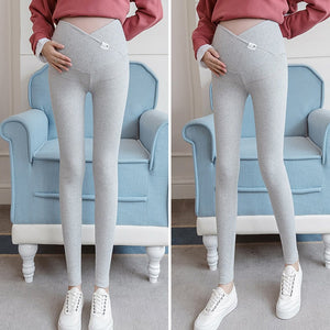 Pantalon de grossesse en stretch