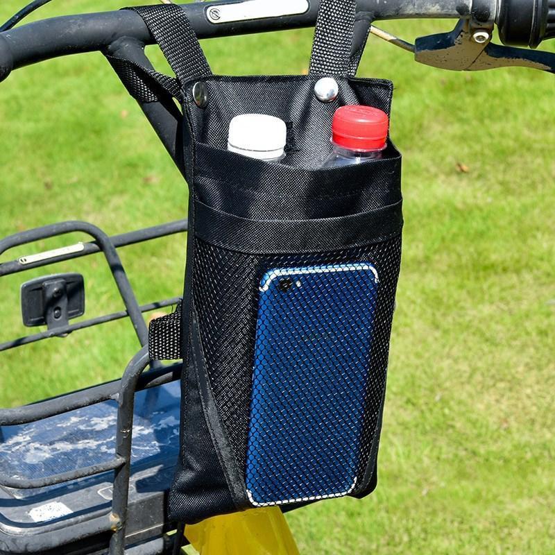 Sac de Rangement Suspendu pour Vélo