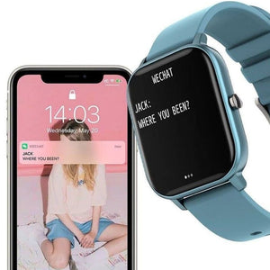 Montre de santé Bluetooth