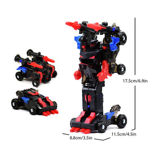 Jouet de Robot de Déformation par Collision - ciaovie