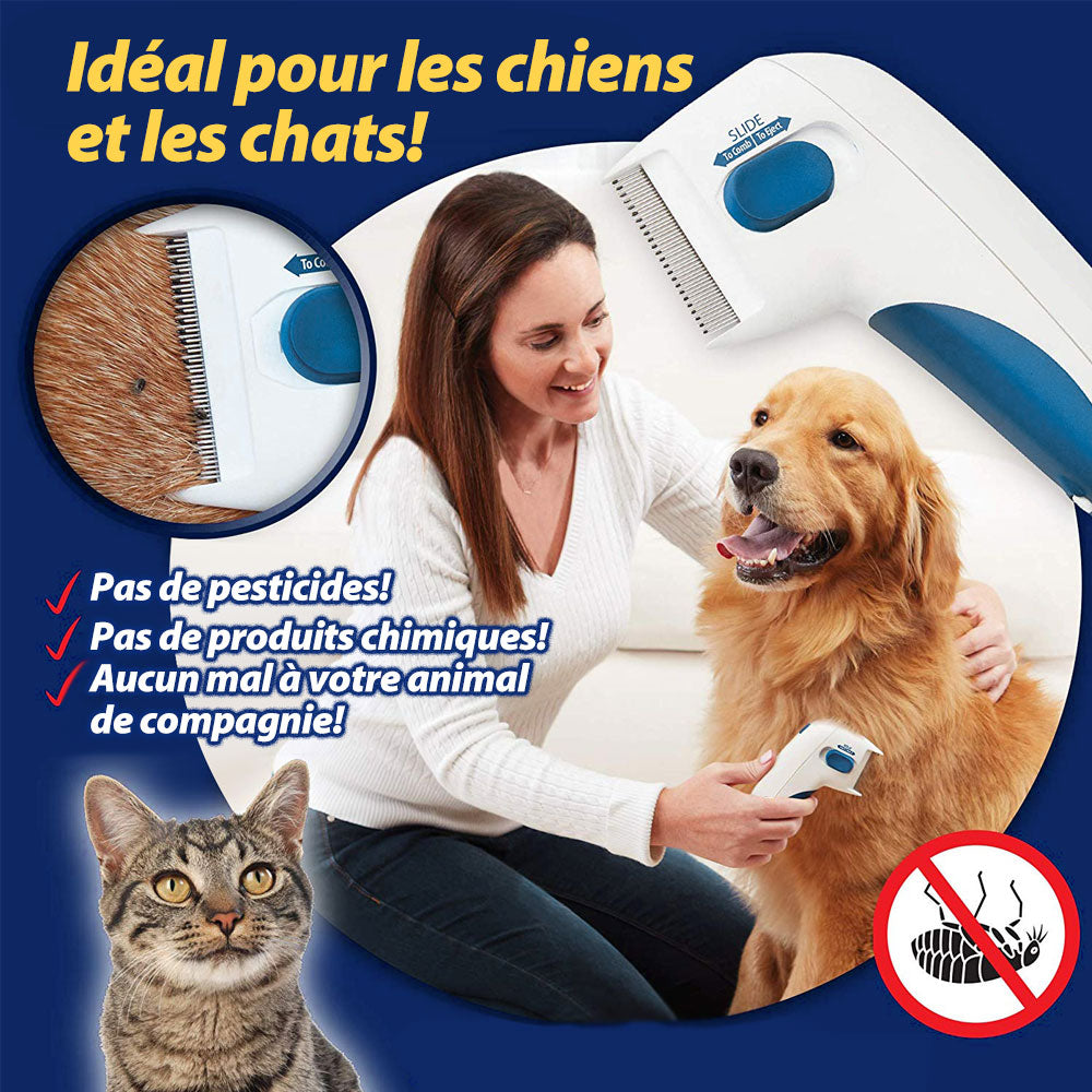 Ciaovie Dissolvant Électrique Pour Animaux Domestiques - ciaovie