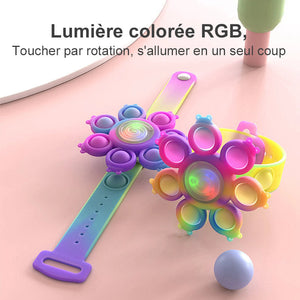 Bracelet Pop Bubble Tournant