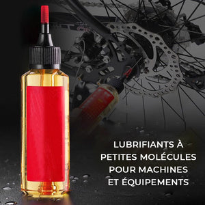 Lubrifiants à petites molécules