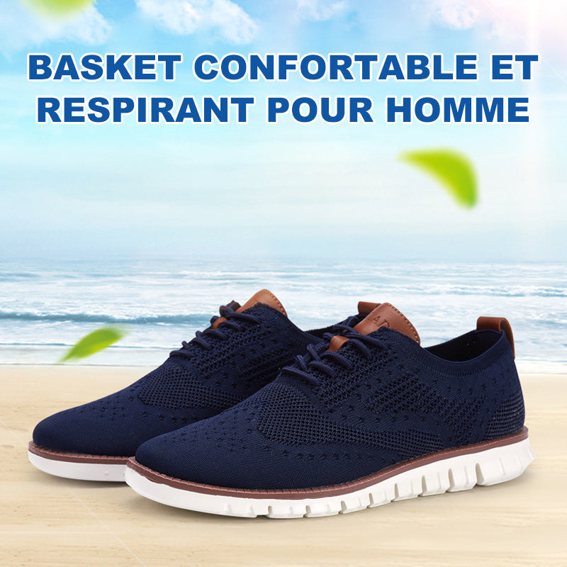 Ciaovie Basket Confortable et Respirant pour Homme - ciaovie