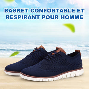 Ciaovie Basket Confortable et Respirant pour Homme - ciaovie