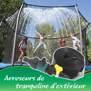 Arroseur d'Eau pour Trampoline