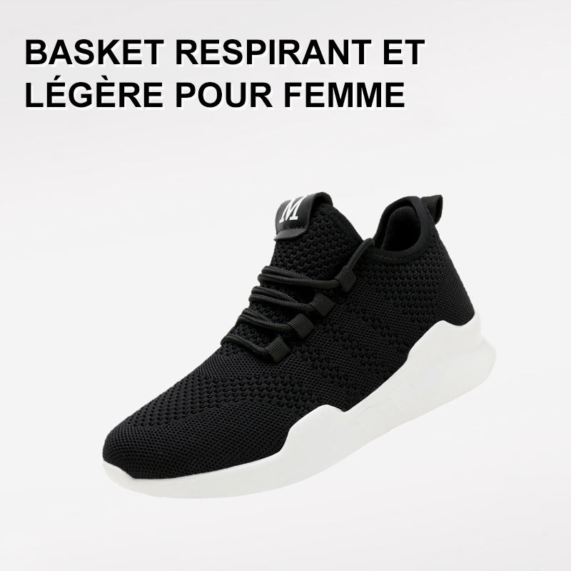 Ciaovie Basket Respirant et Légère pour Femme - ciaovie