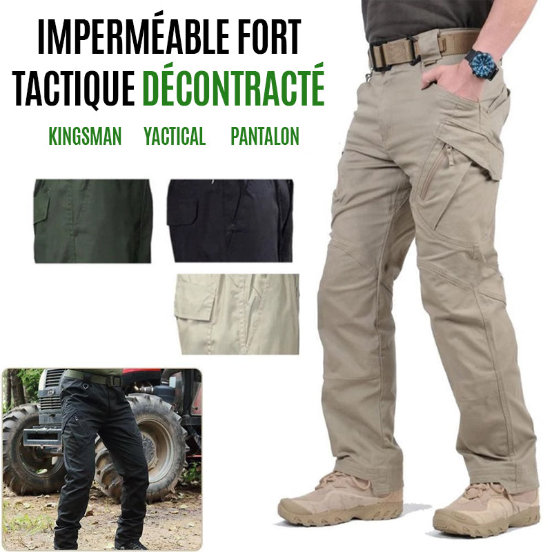 Pantalon Tactique