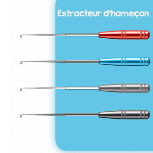 Extracteur d'Hameçon