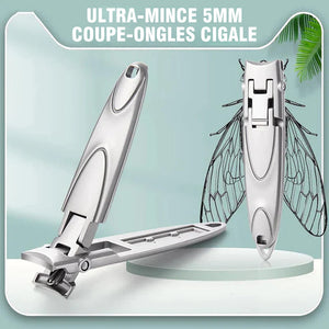 Coupe-ongles Portable Ultra-mince