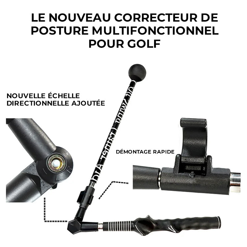 Entraîneur de Swing de Golf