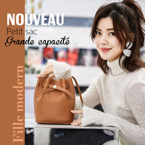 Petit Sac Seau de Loisirs avec Cordon - ciaovie