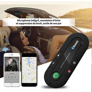 Voiture mains libres Bluetooth télécommande - ciaovie