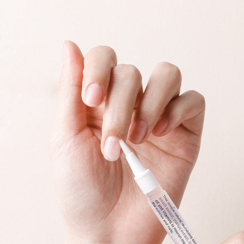 Stylo à huile pour la nutrition des ongles