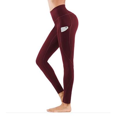 Leggings Taille Haute, Pantalons de Fitness